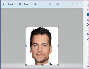 how to merge two photos in paint