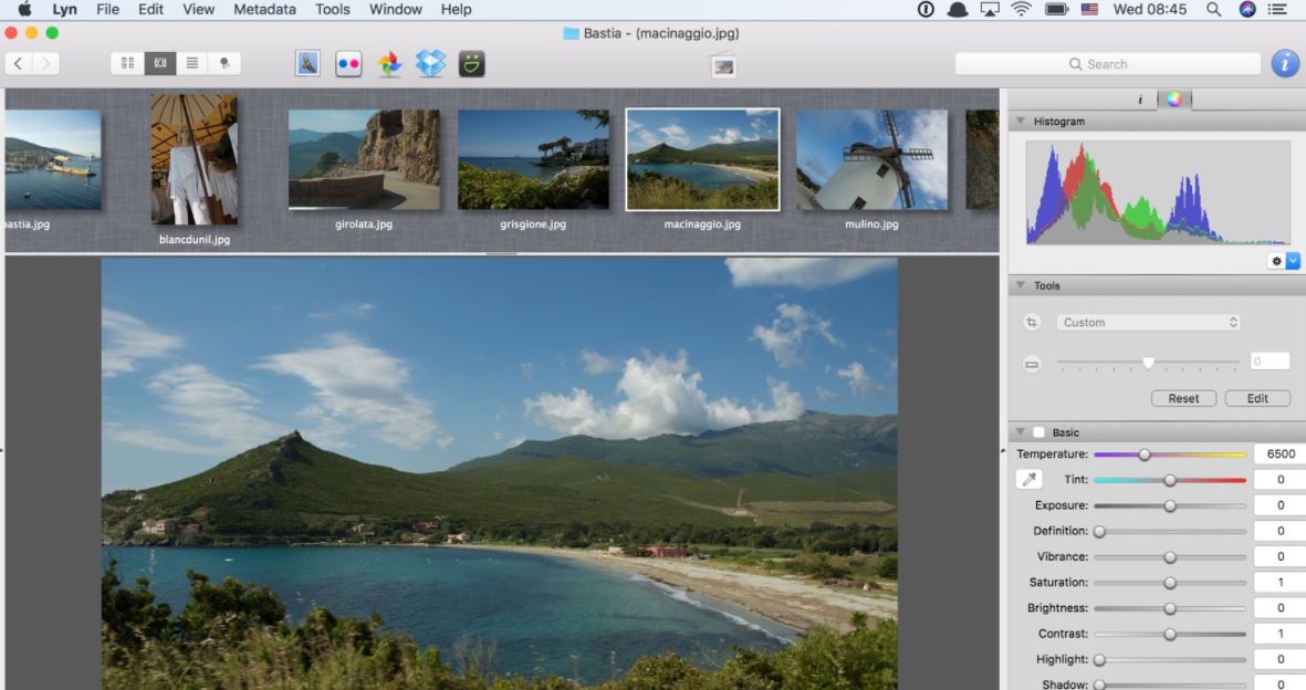 xee image viewer for mac