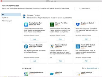 microsoft outlook for mac reviews