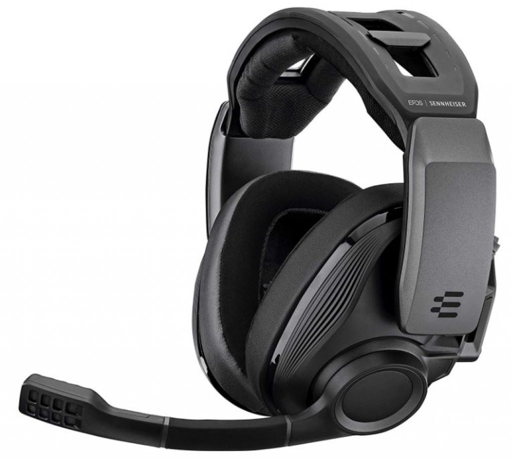 best wireless gaming headset for glasses