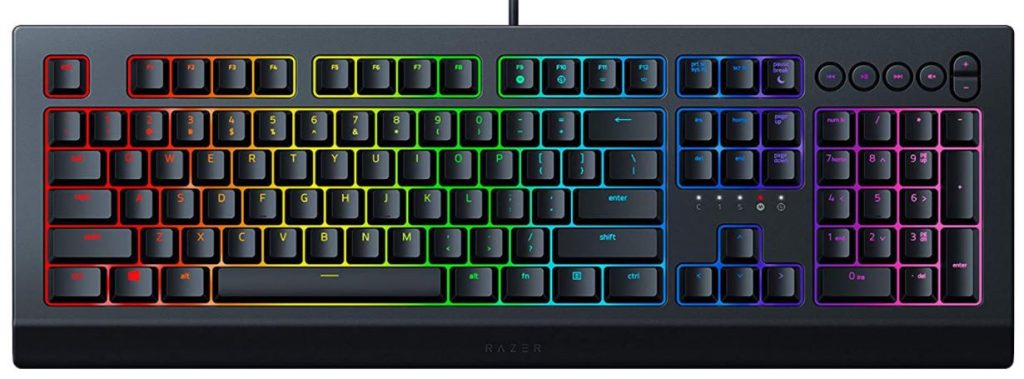 best gaming keyboard under $100
