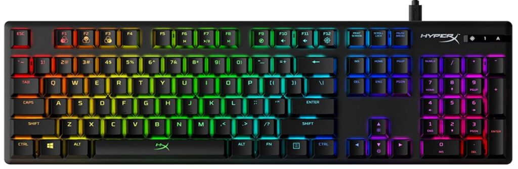 best gaming keyboard under $100