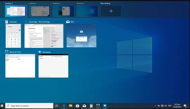 disable task view windows 10