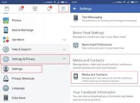 how to hack facebook account on android