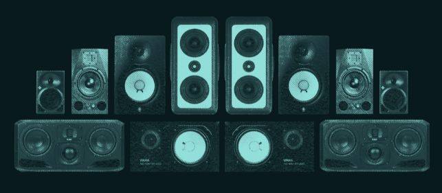 studio monitors under 400