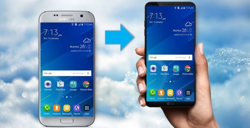 Mirror Android Screen to other Android