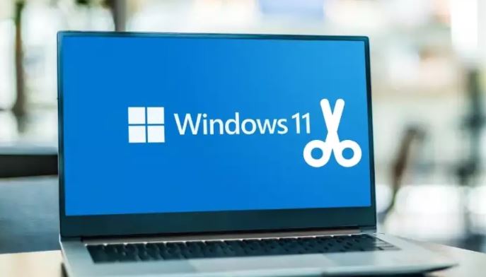 Take Screenshot On Windows