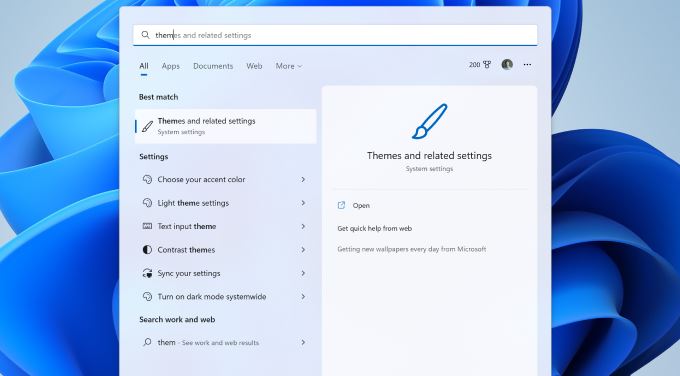Search Bar Missing Issue on Windows