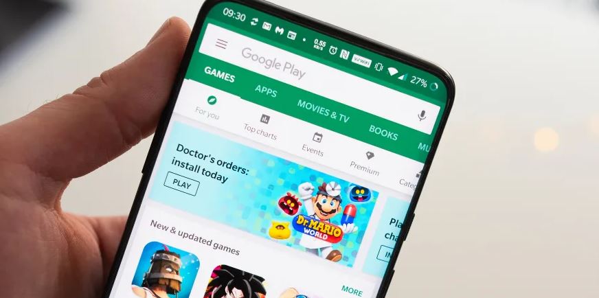 Google Play Store Not Opening on Android