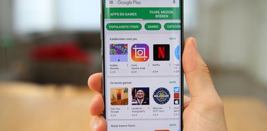 Google Play Store Authentication is Required Error
