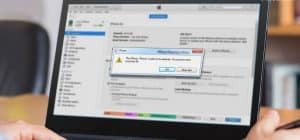 How to Fix the iTunes Error 9