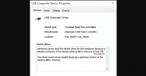 How to Fix “Error Code: 38” Driver on Windows