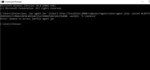 How to Fix Unable to Access Jarfile Error