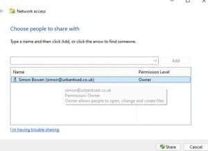 How to Fix Windows 11 Cannot Access Shared Folder