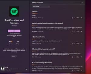 How to Fix Spotify Search Not Working on Windows App