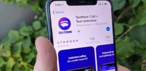 How to Fix TextNow Not Working on iPhone