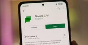 Web messaging is available through Google Chat. Text, images, animated gifs, videos, and files can all be sent to both people and groups by users. Additionally, it enables Spaces, a collaborative threaded group chat. To send messages online, utilise Google Chat. Due to the lack of support for SMS/MMS text messaging, it needs to be used online. Direct messages and Spaces are the two types of messages that it supports. On Google Chat, a direct message conveys text or media to one or more recipients. The message can be viewed by the recipients, and they can respond. This is comparable to dozens of other texting platforms including WeChat, Facebook Messenger, and Apple's iMessage. Additionally, Spaces, which operate more like a chat room, are supported by Google Chat. Participants' shared files and tasks have their own tabs in spaces. They additionally feature threaded chats, allowing users to reply to particular messages rather than texting everyone at once. Similar to business chat platforms like Slack and Microsoft Teams, Spaces
