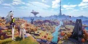 Tower of Fantasy Server Under Maintenance Error