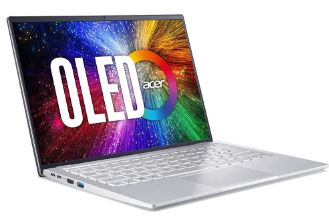 Acer Swift 3 OLED review