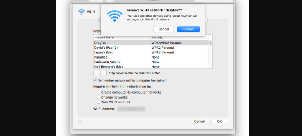Fix ‘Wi-Fi Connection Failure’ Issue