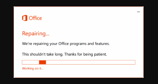 (Fixed) ‘Outlook App Not Working’ Issue