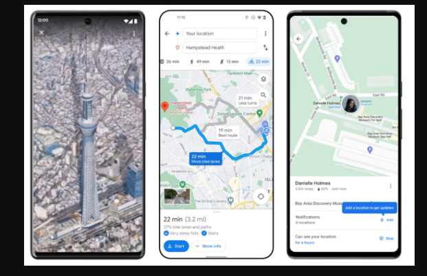 Fixed: ‘Google Maps Showing Wrong Location’ Issue