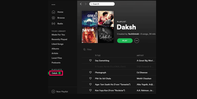 How To Change Spotify Playlist Cover on Different Devices