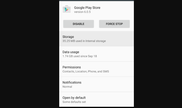 Fixed: ‘Google Play Store Stuck At Waiting For Download’ Issue