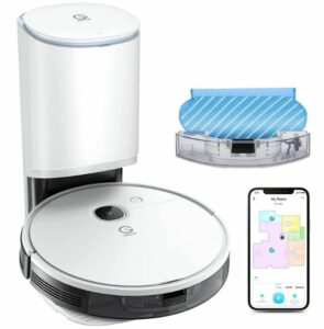 Best Robot Vacuums for Pet Hair 