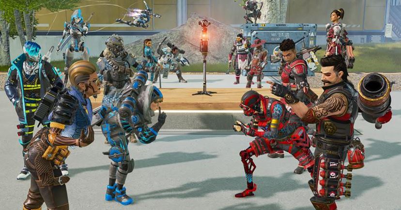 ‘Apex Legends Error Code 23’