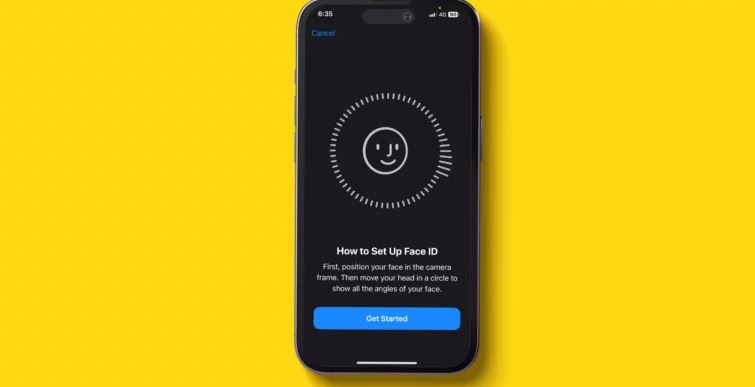iPhone Face ID Not Working