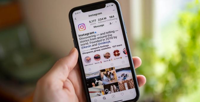 How To Clear Instagram Search Suggestions
