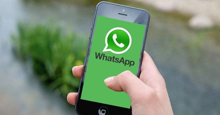 Delete WhatsApp Account