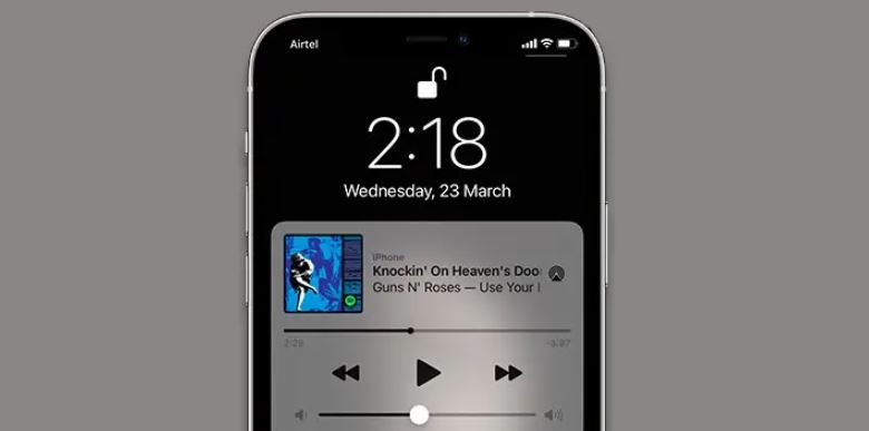Spotify Not Working on Lock Screen