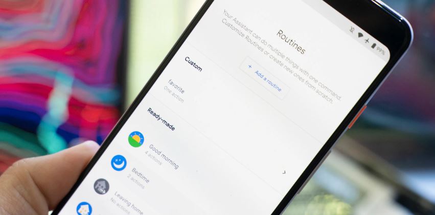 Google Assistant Routines Not Working