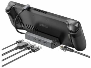 Best Steam Deck Accessories