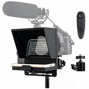 Best Teleprompters 