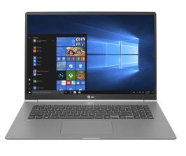 MacBook Pro 16 vs LG gram 17