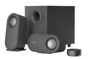 Logitech Z407 Review