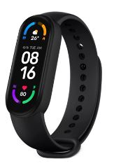 Honor Band 6 vs Mi Band 6