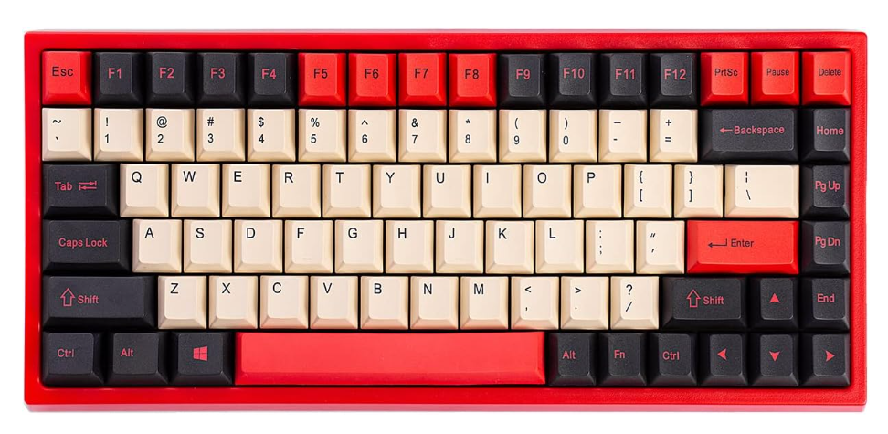Best 75% Mechanical Keyboards