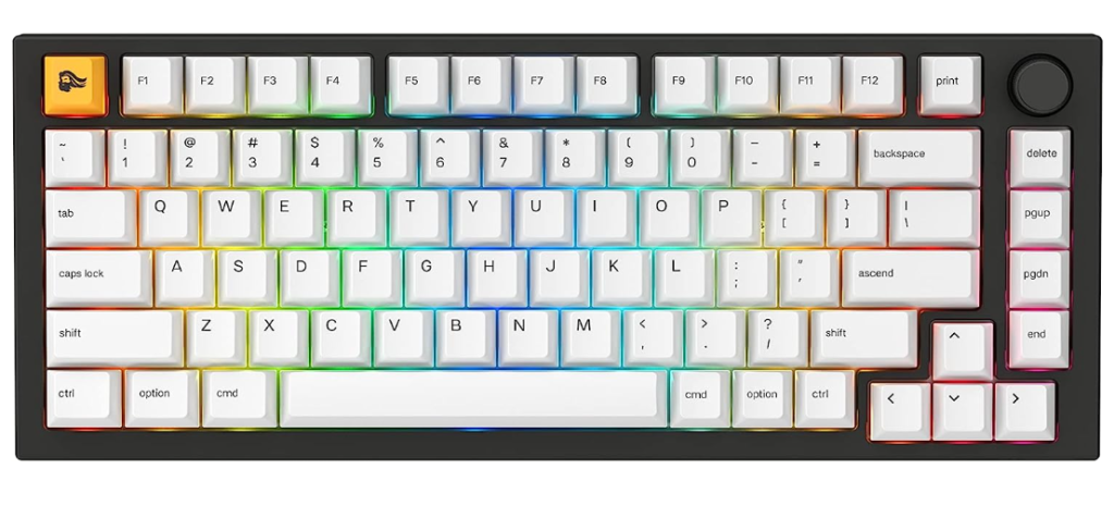 Best 75% Mechanical Keyboards