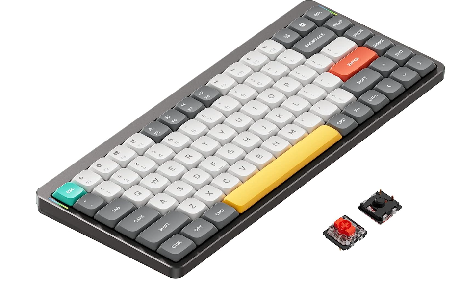 Best 75% Mechanical Keyboards