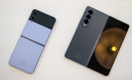 Google Pixel Fold Vs. Samsung Galaxy Z Fold 4