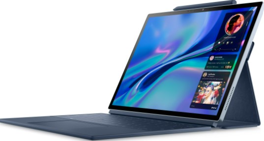 Dell XPS 13 2 in 1 2022 vs Surface Pro 8