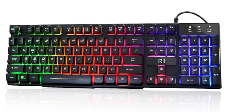Best Backlit Keyboards