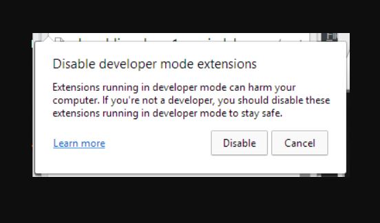 How to Remove "Man­aged By Your Orga­ni­za­tion" in Chrome
