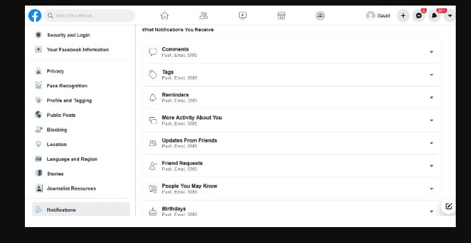 (Fixed) ‘Facebook Notifications Not Loading’ Issue