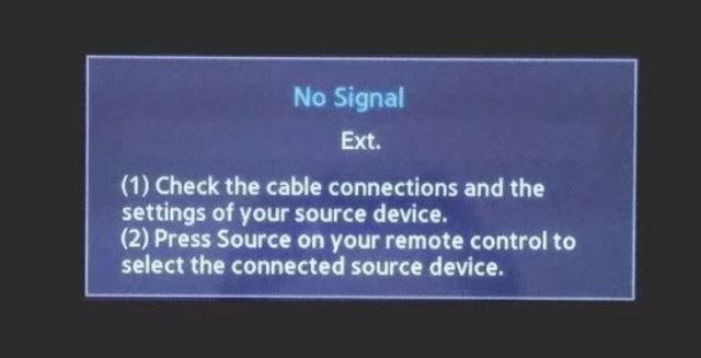 Fixed: ‘No Sig­nal On Ama­zon Fire TV Stick’ Issue