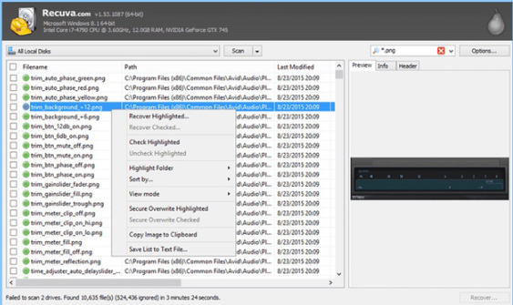 How To “Recover Permanently Deleted Images” on devices